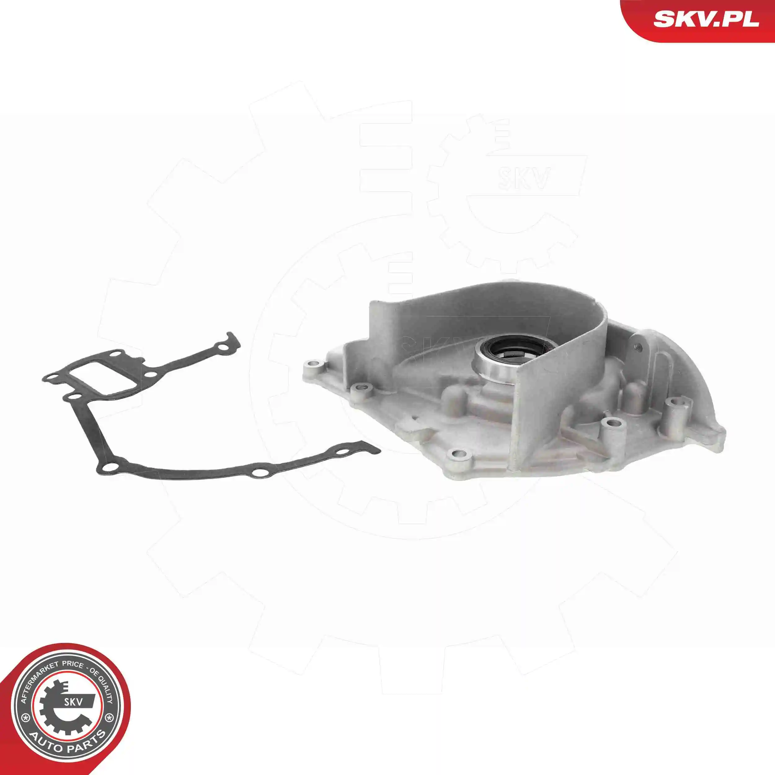 Oil Pump